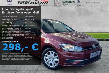 VW Golf Gebrauchtwagen