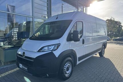 Opel Movano Gebrauchtwagen