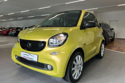 Smart ForTwo Gebrauchtwagen