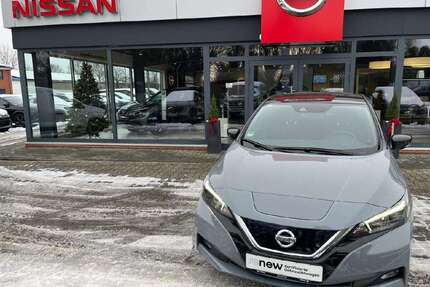 Nissan Leaf Gebrauchtwagen
