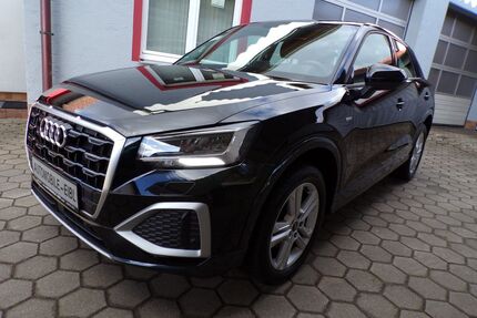 Audi Q2 Gebrauchtwagen