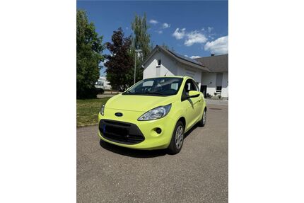 Ford Ka/Ka+ Gebrauchtwagen