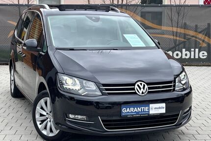 VW Sharan Gebrauchtwagen