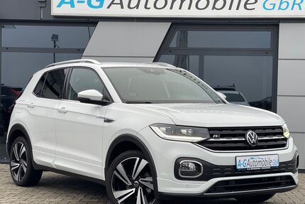 VW T-Cross Gebrauchtwagen