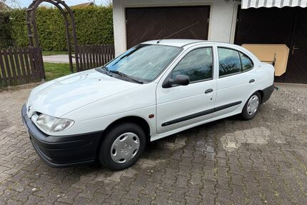 Renault Megane Gebrauchtwagen