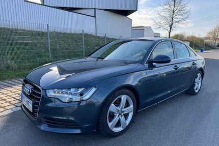 Audi A6 Gebrauchtwagen