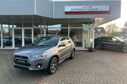 Mitsubishi ASX Gebrauchtwagen