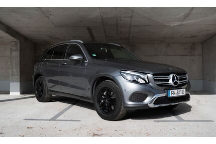 Mercedes-Benz GLC 350 Gebrauchtwagen