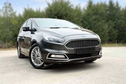 Ford S-Max Gebrauchtwagen