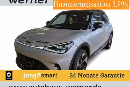Smart #1 Gebrauchtwagen