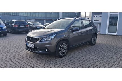 Peugeot 2008 Gebrauchtwagen