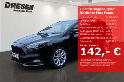 Ford Focus Gebrauchtwagen