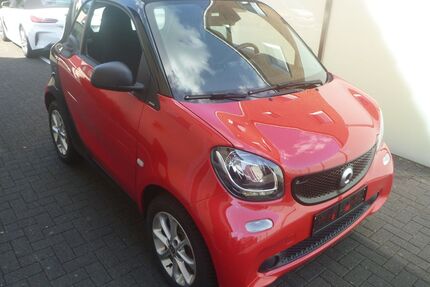Smart ForTwo Gebrauchtwagen