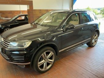 VW Touareg Gebrauchtwagen