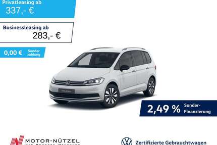 VW Touran Gebrauchtwagen