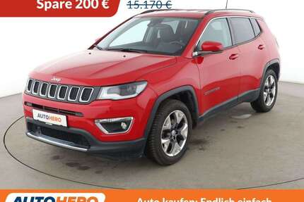 Jeep Compass Gebrauchtwagen