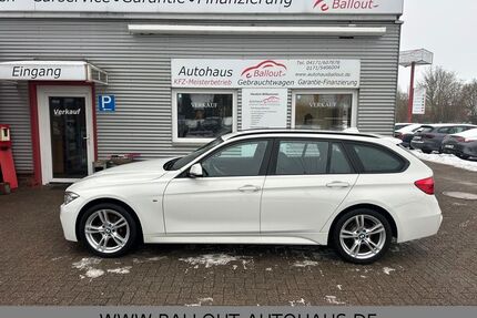 BMW 320 Gebrauchtwagen
