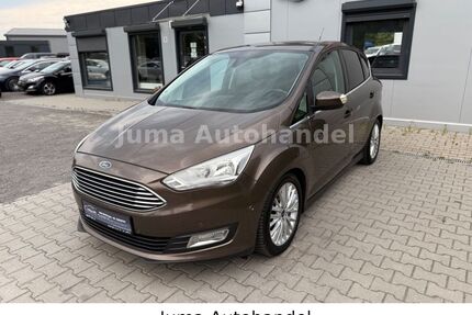Ford C-Max Gebrauchtwagen