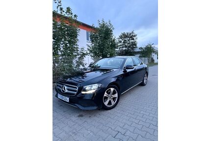 Mercedes-Benz E 200 Gebrauchtwagen