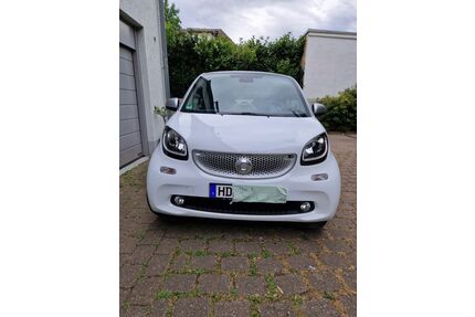 Smart ForTwo Gebrauchtwagen