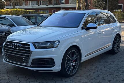 Audi SQ7 Gebrauchtwagen