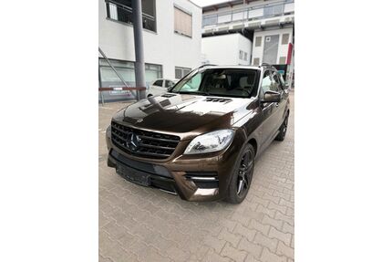 Mercedes-Benz ML 350 Gebrauchtwagen