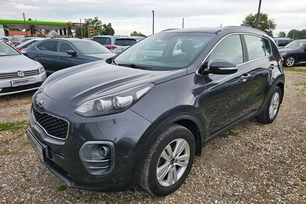 Kia Sportage Gebrauchtwagen