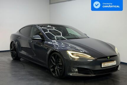 Tesla Model S Gebrauchtwagen