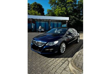 VW Passat CC Gebrauchtwagen