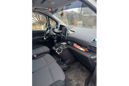 Peugeot Partner Gebrauchtwagen