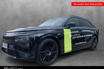XPeng G9 Gebrauchtwagen