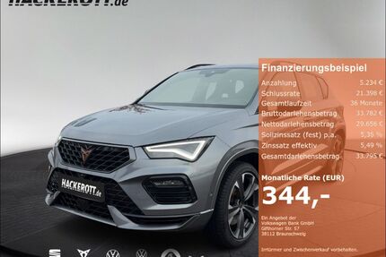 Cupra Ateca Gebrauchtwagen