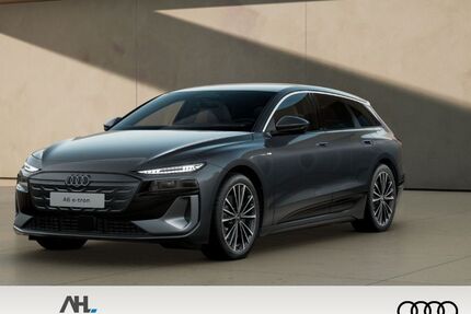 Audi A6 e-tron Gebrauchtwagen