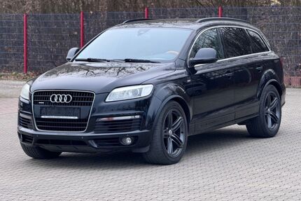 Audi Q7 Gebrauchtwagen