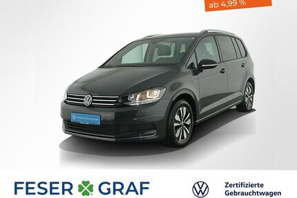 VW Touran Gebrauchtwagen
