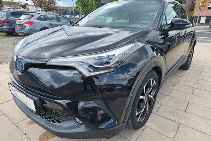 Toyota C-HR Gebrauchtwagen