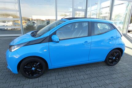 Toyota Aygo (X) Gebrauchtwagen