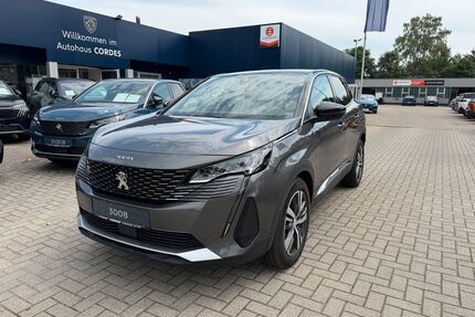 Peugeot 3008 Gebrauchtwagen