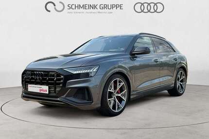 Audi SQ8 Gebrauchtwagen