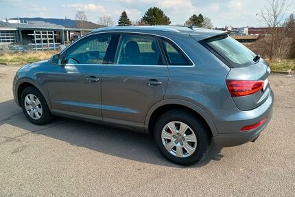 Audi Q3 Gebrauchtwagen