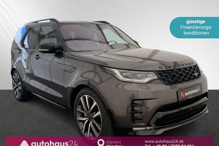 Land Rover Discovery Gebrauchtwagen