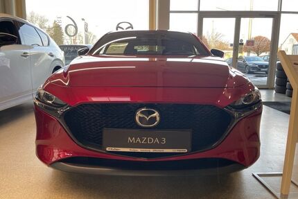 Mazda 3 Gebrauchtwagen
