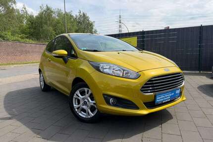 Ford Fiesta Gebrauchtwagen