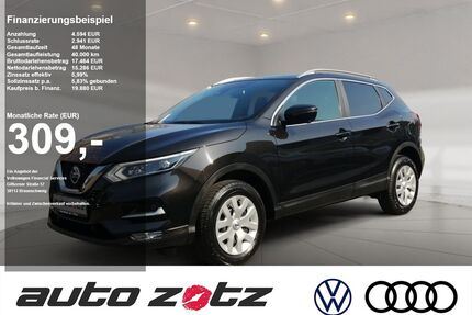 Nissan Qashqai Gebrauchtwagen