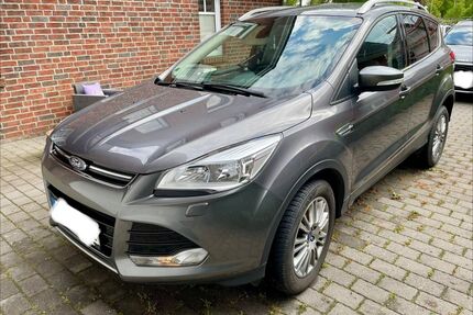 Ford Kuga Gebrauchtwagen