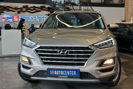Hyundai TUCSON Gebrauchtwagen