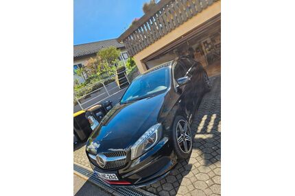 Mercedes-Benz A 250 Gebrauchtwagen