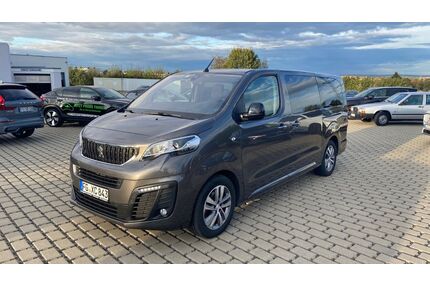 Peugeot Traveller Gebrauchtwagen