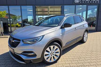 Opel Grandland X Gebrauchtwagen