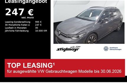 VW Golf Gebrauchtwagen